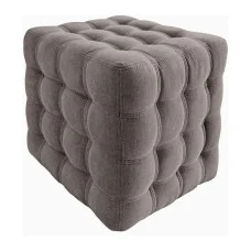 Pouf Matilda, upholstery Fibril 12